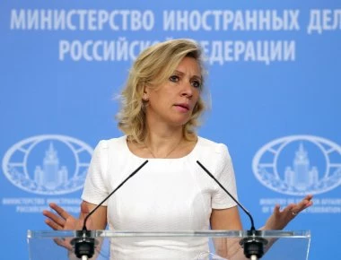 Μ. Ζαχάροβα. «Η απάντηση θα είναι σκληρή για την Βρετανία μετά την έρευνα που διεξάγει κατά του RT»